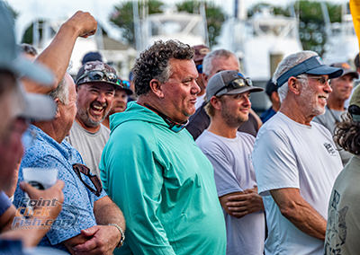 Dare County Boat Builders Foundation - 2026 Captain's Meeting Photo